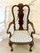 Victorian Walnut Dining Chairs, 1880s, Set of 10 7