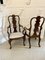 Victorian Walnut Dining Chairs, 1880s, Set of 10 4