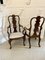 Victorian Walnut Dining Chairs, 1880s, Set of 10, Image 4
