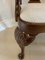 Victorian Walnut Dining Chairs, 1880s, Set of 10 25