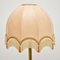 Vintage French Brass Table Lamp, 1970s, Image 3