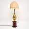 Vintage French Brass Table Lamp, 1970s, Image 2