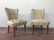 Petits Fauteuils Vintage, Italie, 1950s 6