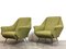 Italian Lounge Chairs attributed to Gigi Radice, 1960s, Set of 2, Image 3