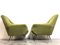 Italian Lounge Chairs attributed to Gigi Radice, 1960s, Set of 2, Image 6
