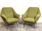 Italian Lounge Chairs attributed to Gigi Radice, 1960s, Set of 2 14