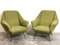 Italian Lounge Chairs attributed to Gigi Radice, 1960s, Set of 2, Image 14