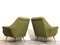 Italian Lounge Chairs attributed to Gigi Radice, 1960s, Set of 2, Image 7