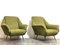 Italian Lounge Chairs attributed to Gigi Radice, 1960s, Set of 2 11