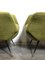 Italian Lounge Chairs attributed to Gigi Radice, 1960s, Set of 2 10