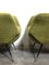 Italian Lounge Chairs attributed to Gigi Radice, 1960s, Set of 2, Image 10