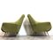 Italian Lounge Chairs attributed to Gigi Radice, 1960s, Set of 2 5