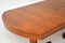 Vintage Walnut Dining Table attributed to Robert Heritage for Archie Shine, 1960s, Image 6