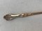 Small Vintage Silver Laddle, Image 6