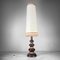 Vintage Ceramic Floor Lamp from EEA Leuchten, 1960s 2