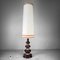 Vintage Ceramic Floor Lamp from EEA Leuchten, 1960s 1