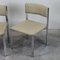Italian Dining Chairs from Sigmachair, 1970s, Set of 4 3