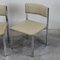 Italienische Esszimmerstühle von Sigmachair, 1970er, 4er Set 3