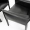 Cab 414 Armchairs by Mario Bellini for Cassina, 1980s, Set of 2, Image 10