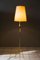 Rupert Nikoll Floor Lamp by Rupert Nikoll for Rupert Nikoll, Vienna, 1950s, Image 2
