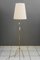 Rupert Nikoll Floor Lamp by Rupert Nikoll for Rupert Nikoll, Vienna, 1950s 1