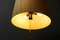 Adjustable Floor Lamp with Fabric Shade by J. T. Kalmar for Kalmar, Vienna, 1950s 6