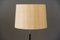 Adjustable Floor Lamp with Fabric Shade by J. T. Kalmar for Kalmar, Vienna, 1950s 12