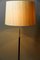 Adjustable Floor Lamp with Fabric Shade by J. T. Kalmar for Kalmar, Vienna, 1950s 4