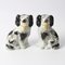 Figurines Chien Staffordshire Mantle, Set de 2 2