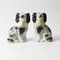 Figurines Chien Staffordshire Mantle, Set de 2 1