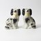 Staffordshire Mantle Dog Figurines, Set of 2 1