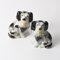 Figurines Chien Staffordshire Mantle, Set de 2 8