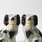 Staffordshire Mantle Dog Figurines, Set of 2 3