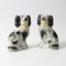 Staffordshire Mantle Dog Figurines, Set of 2 7
