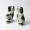 Staffordshire Mantle Hundefiguren, 2 . Set 6