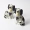 Staffordshire Mantle Dog Figurines, Set of 2 5