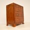 Art Deco Walnut Chest of Drawers, 1920s, Image 5