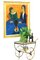 Drink Cart in Brass by Josef Frank for Svenskt Tenn, 1940s 8