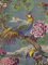 Large & Decorative Chinoiserie Chintz Panel, 1920s 4