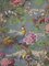 Large & Decorative Chinoiserie Chintz Panel, 1920s 11