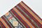 Tappeto Kilim vintage, Turchia, Immagine 12