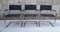 B34 Armchairs attributed to Marcel Breuer for Matteo Grassi, Italy, 1960s, Set of 3, Image 4