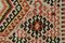 Großer türkischer Vintage Teppich 12