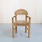 Dining Chair in Pinewood attributed to Rainer Daumiller, 1970s, Set of 6 4