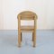 Dining Chair in Pinewood attributed to Rainer Daumiller, 1970s, Set of 6 6