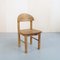 Dining Chair in Pinewood attributed to Rainer Daumiller, 1970s, Set of 6 2