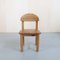 Dining Chair in Pinewood attributed to Rainer Daumiller, 1970s, Set of 6 3