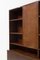 Credenza Libreria attribuita a Dassi Modern Furniture Attribute to Gio Ponti, anni '50, Immagine 8