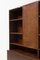 Sideboard Bookcase attributed to Dassi Modern Furniture Attribute to Gio Ponti, 1950s 8