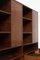 Sideboard Bookcase attributed to Dassi Modern Furniture Attribute to Gio Ponti, 1950s 10